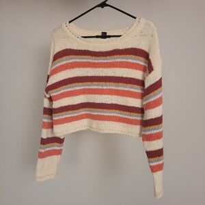 Forever‎ XII cropped sweater